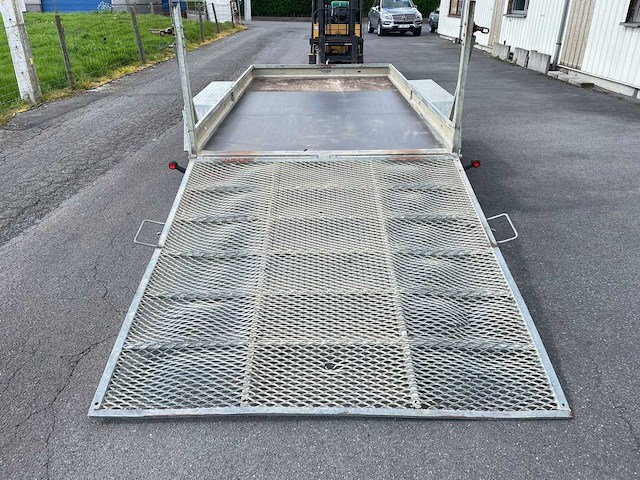 2019 bw trailers aanhangwagen - afbeelding 18 van  21