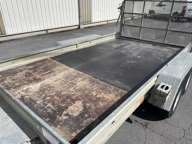 2019 bw trailers aanhangwagen - afbeelding 21 van  21
