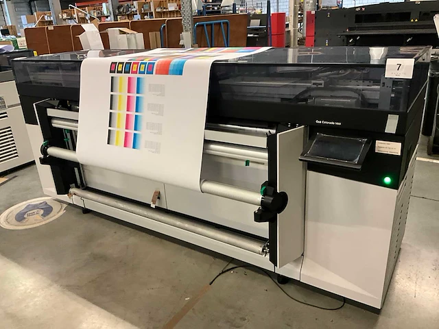 2019 canon colorado 1650 roll-to-roll uv-gel grootformaat printer - afbeelding 12 van  16