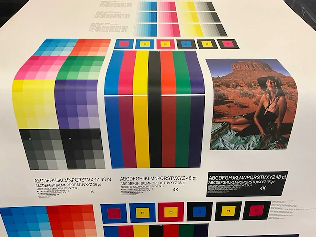 2019 canon colorado 1650 roll-to-roll uv-gel grootformaat printer - afbeelding 14 van  16