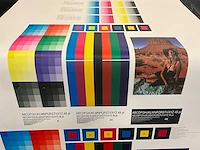 2019 canon colorado 1650 roll-to-roll uv-gel grootformaat printer - afbeelding 14 van  16
