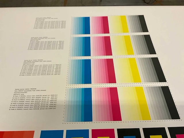 2019 canon colorado 1650 roll-to-roll uv-gel grootformaat printer - afbeelding 15 van  16