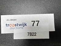 2019 carat a1821n diamantboormachine - 75mm - afbeelding 5 van  5