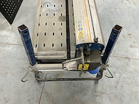 2019 carat caracoup 85 alu tegelzaagmachine - functioneel - afbeelding 3 van  6