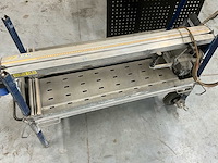 2019 carat caracoup 85 alu tegelzaagmachine - functioneel - afbeelding 4 van  6