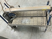 2019 carat caracoup 85 alu tegelzaagmachine - functioneel - afbeelding 2 van  6