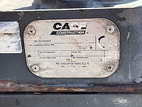 2019 case cx17c minigraafmachine - afbeelding 5 van  21