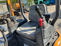 2019 case cx17c minigraafmachine - afbeelding 15 van  21