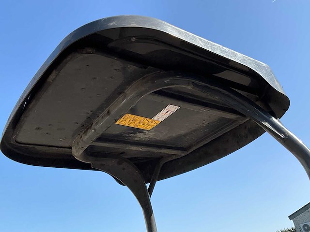 2019 case cx17c minigraafmachine - afbeelding 16 van  21