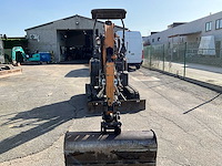 2019 case cx17c minigraafmachine - afbeelding 18 van  21