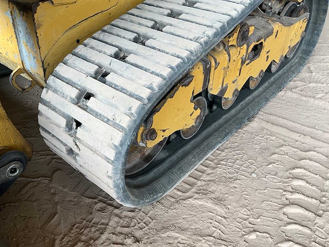 2019 cat 259d schranklader - afbeelding 2 van  14