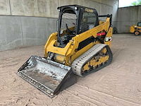 2019 cat 259d schranklader - afbeelding 1 van  14