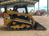 2019 cat 259d schranklader - afbeelding 9 van  14