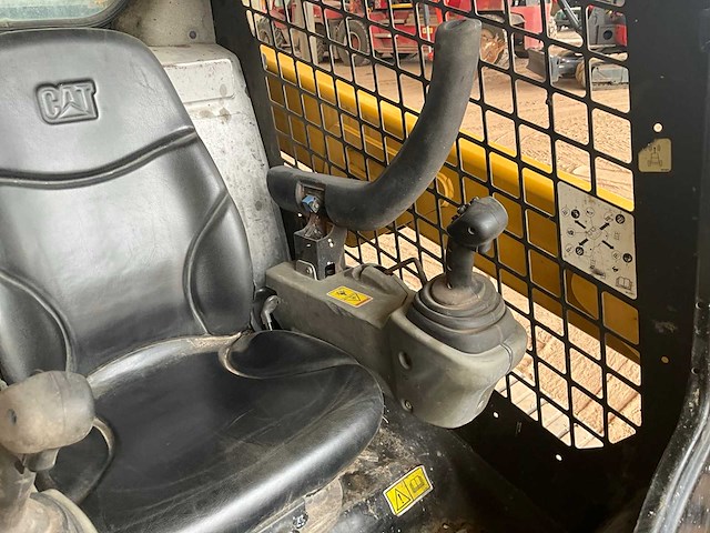2019 cat 259d schranklader - afbeelding 4 van  15