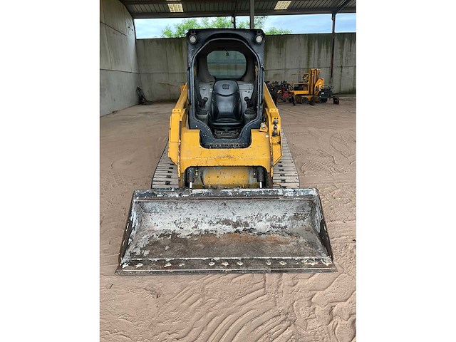 2019 cat 259d schranklader - afbeelding 8 van  15
