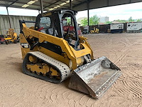 2019 cat 259d schranklader - afbeelding 9 van  15