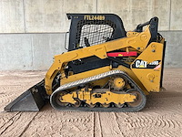 2019 cat 259d schranklader - afbeelding 14 van  15