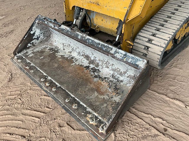 2019 cat 259d schranklader - afbeelding 15 van  15