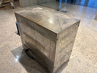 2019 caterchef toaster at360 bak- en grillapparaat - afbeelding 3 van  5