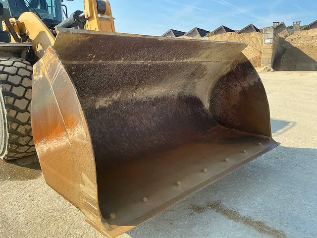 2019 caterpillar 950 cm shovel - afbeelding 3 van  29
