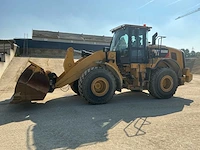 2019 caterpillar 950 cm shovel - afbeelding 11 van  29