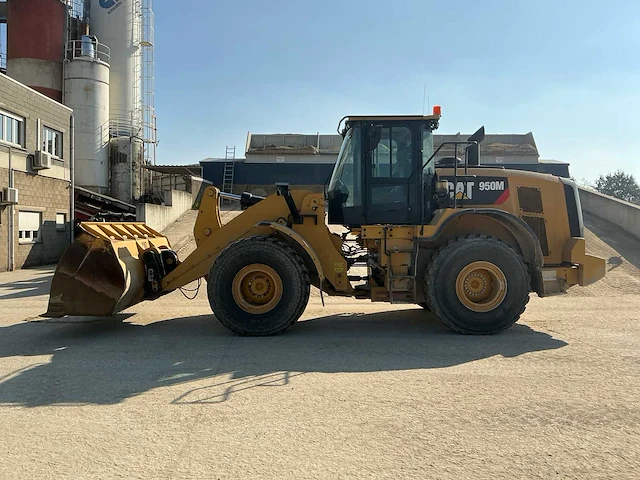 2019 caterpillar 950 cm shovel - afbeelding 22 van  29