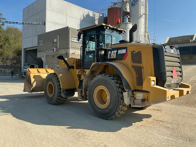 2019 caterpillar 950 cm shovel - afbeelding 23 van  29