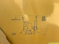 2019 caterpillar 950 cm shovel - afbeelding 7 van  29