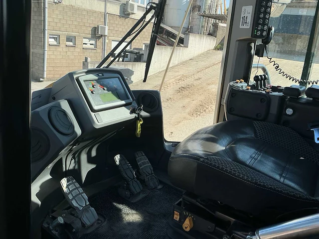 2019 caterpillar 950 cm shovel - afbeelding 8 van  29
