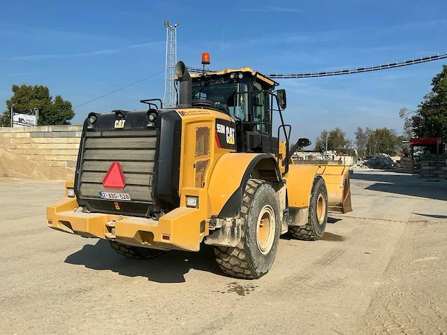 2019 caterpillar 950 cm shovel - afbeelding 20 van  29