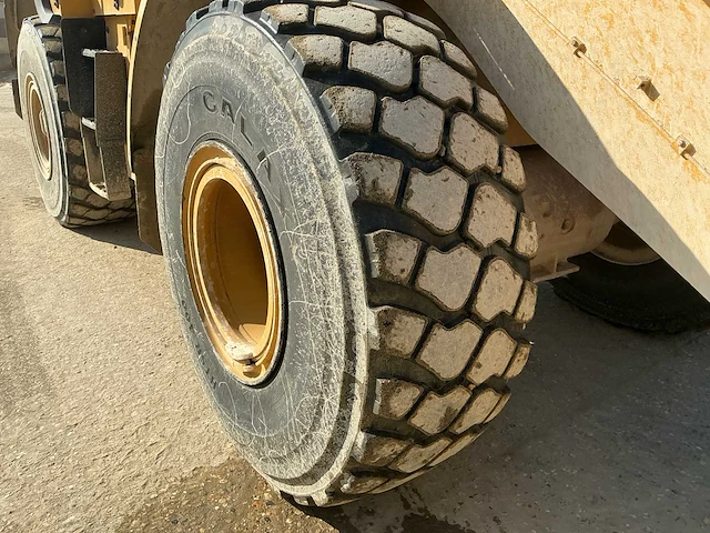 2019 caterpillar 950 cm shovel - afbeelding 4 van  29