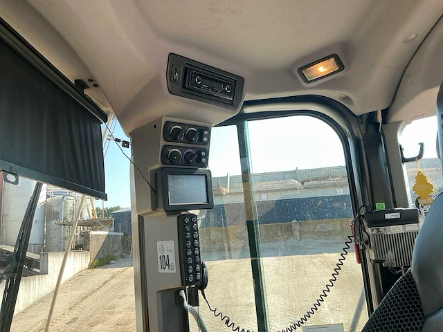 2019 caterpillar 950 cm shovel - afbeelding 10 van  29