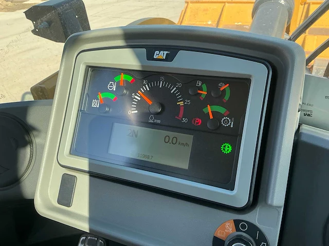 2019 caterpillar 950 cm shovel - afbeelding 12 van  29