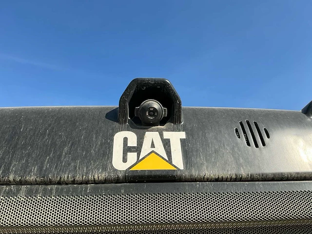 2019 caterpillar 950 cm shovel - afbeelding 21 van  29