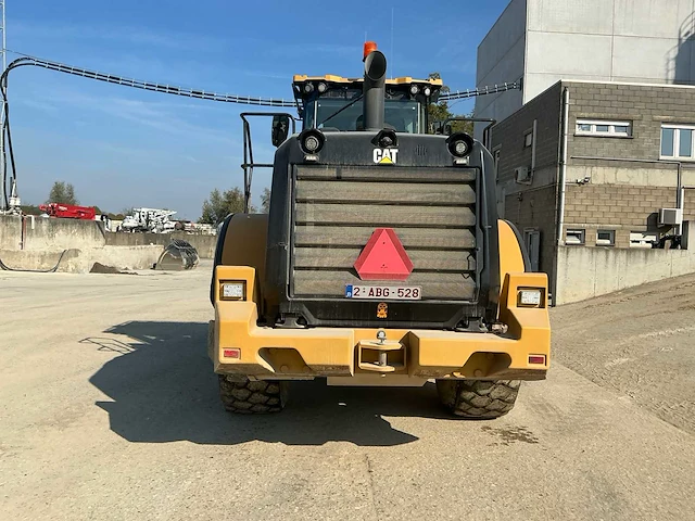2019 caterpillar 950 cm shovel - afbeelding 24 van  29