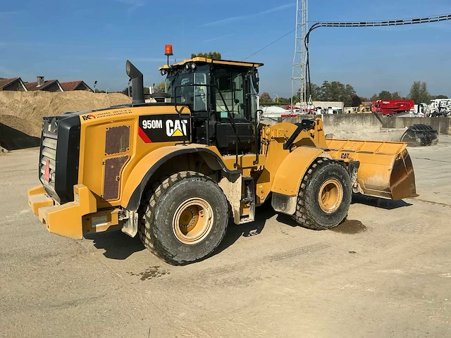 2019 caterpillar 950 cm shovel - afbeelding 26 van  29