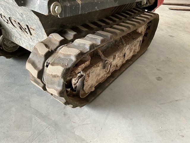 2019 c&f t85 ht mini dumper - afbeelding 2 van  14