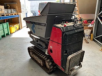 2019 c&f t85 ht mini dumper - afbeelding 8 van  14