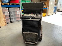2019 c&f t85 ht mini dumper - afbeelding 9 van  14