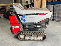 2019 c&f t85 ht mini dumper - afbeelding 11 van  14