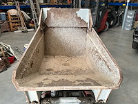 2019 c&f t85 ht mini dumper - afbeelding 14 van  14