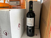 2019 château de gourgazaud rode wijn (36x) - afbeelding 1 van  4