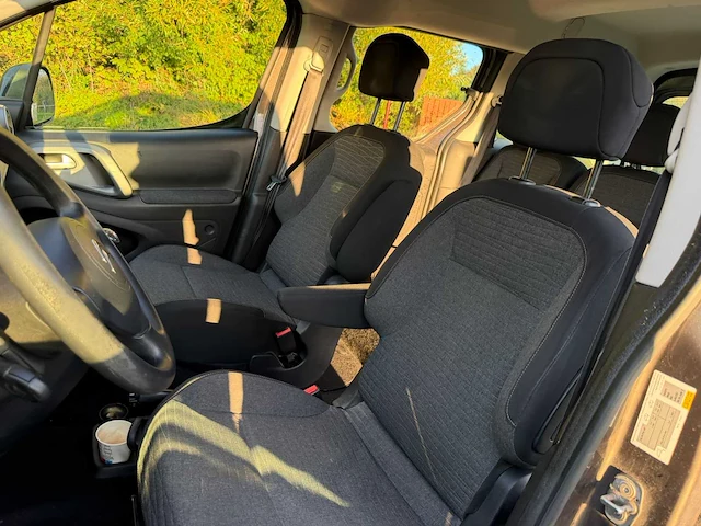 2019 citroën berlingo multispace 1.2 puretech – 110 pk – navi – trekhaak - afbeelding 2 van  34