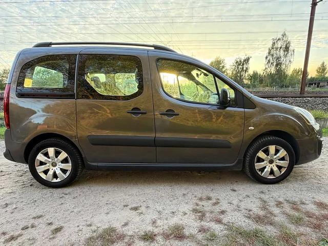 2019 citroën berlingo multispace 1.2 puretech – 110 pk – navi – trekhaak - afbeelding 31 van  34