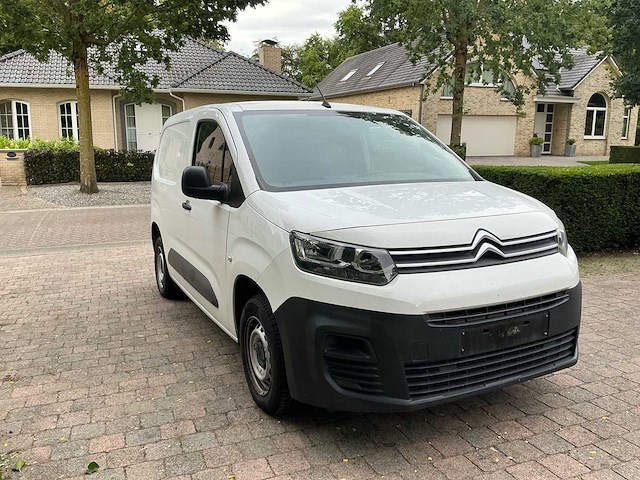2019 citroen berlingo personenauto - afbeelding 2 van  33