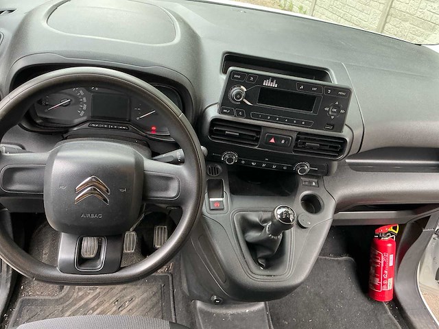 2019 citroen berlingo personenauto - afbeelding 7 van  33