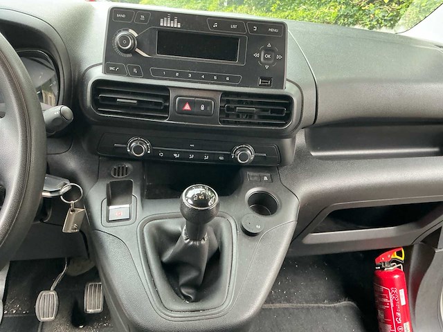 2019 citroen berlingo personenauto - afbeelding 8 van  33