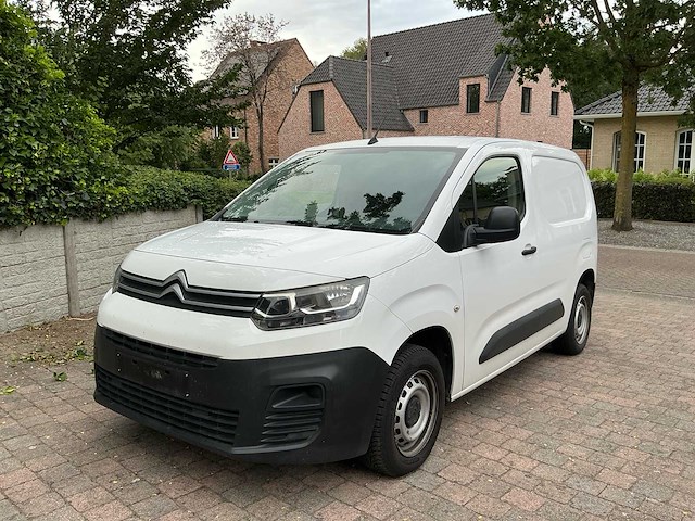 2019 citroen berlingo personenauto - afbeelding 1 van  33