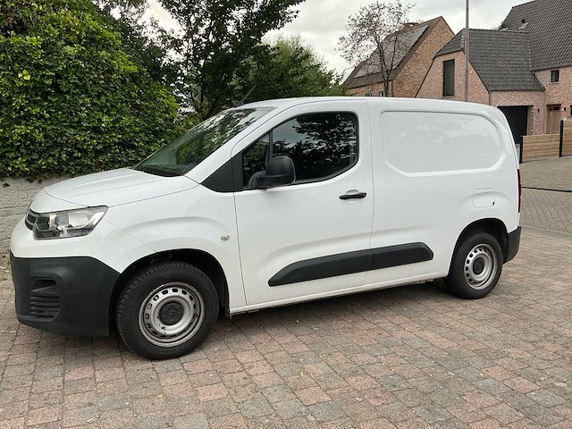 2019 citroen berlingo personenauto - afbeelding 12 van  33