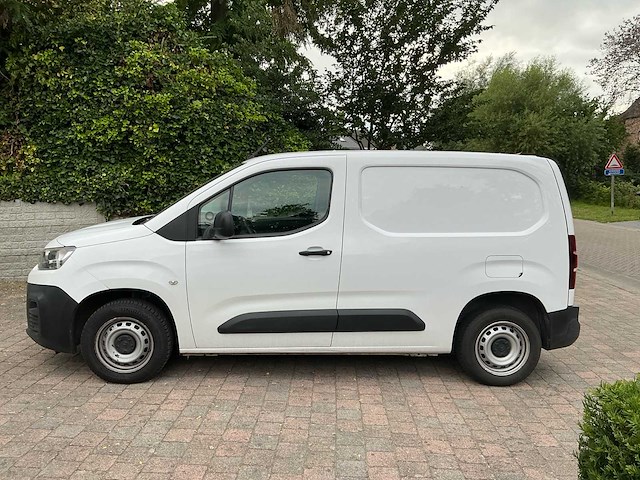 2019 citroen berlingo personenauto - afbeelding 23 van  33